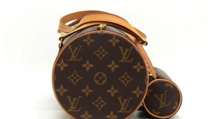 The Louis Vuitton "Tootsie Roll" Handbag